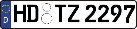 HD-TZ2297