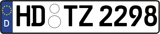 HD-TZ2298
