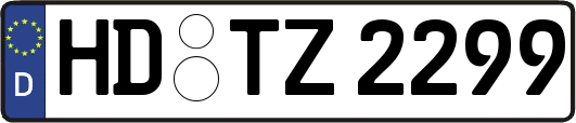 HD-TZ2299