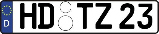 HD-TZ23