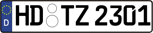 HD-TZ2301