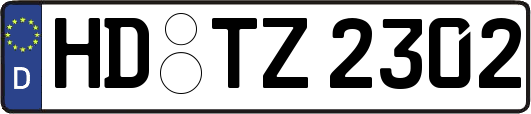 HD-TZ2302