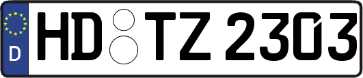 HD-TZ2303