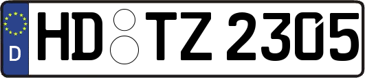 HD-TZ2305