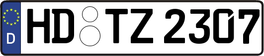 HD-TZ2307