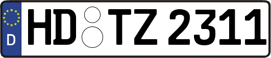 HD-TZ2311