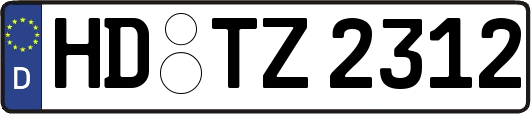 HD-TZ2312