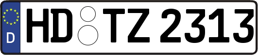 HD-TZ2313