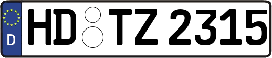 HD-TZ2315