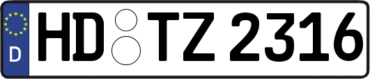HD-TZ2316