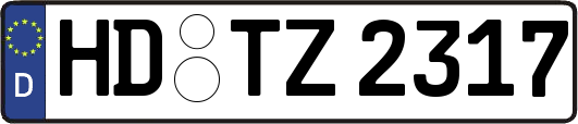 HD-TZ2317