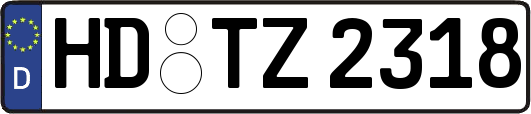 HD-TZ2318