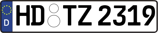 HD-TZ2319