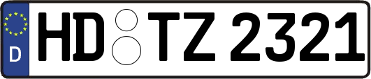 HD-TZ2321