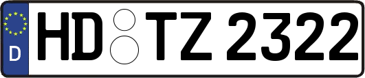 HD-TZ2322