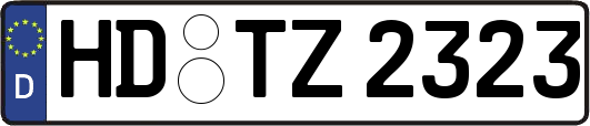 HD-TZ2323