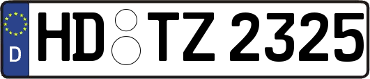 HD-TZ2325