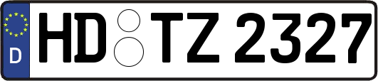 HD-TZ2327