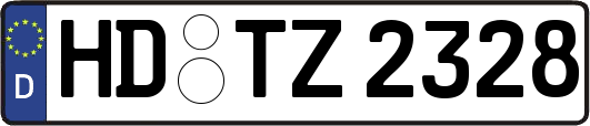 HD-TZ2328