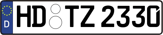 HD-TZ2330