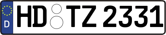 HD-TZ2331