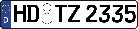 HD-TZ2335