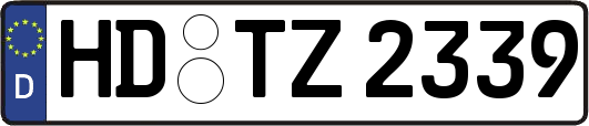 HD-TZ2339