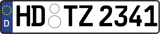 HD-TZ2341