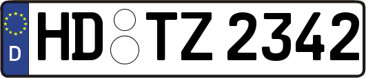 HD-TZ2342
