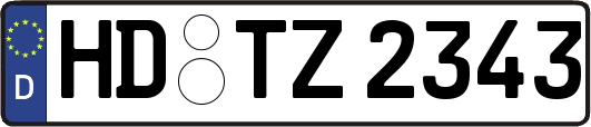 HD-TZ2343