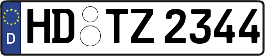 HD-TZ2344
