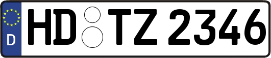 HD-TZ2346