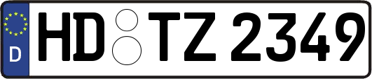 HD-TZ2349