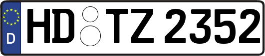 HD-TZ2352