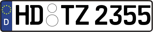 HD-TZ2355