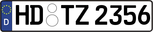 HD-TZ2356