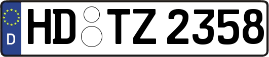 HD-TZ2358