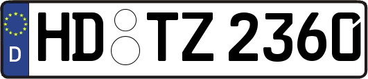 HD-TZ2360