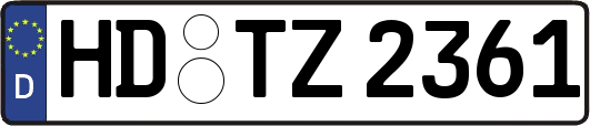 HD-TZ2361
