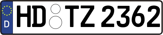 HD-TZ2362