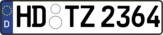 HD-TZ2364