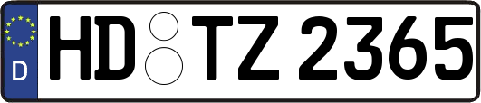 HD-TZ2365