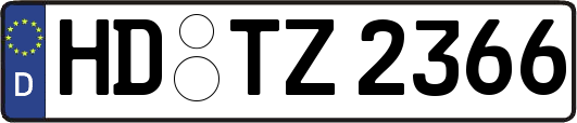 HD-TZ2366