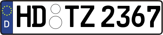 HD-TZ2367