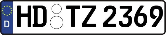 HD-TZ2369