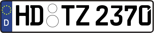 HD-TZ2370