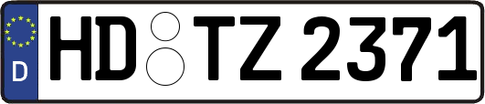 HD-TZ2371