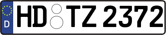 HD-TZ2372