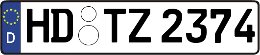 HD-TZ2374
