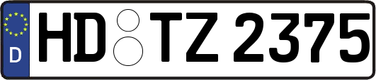 HD-TZ2375